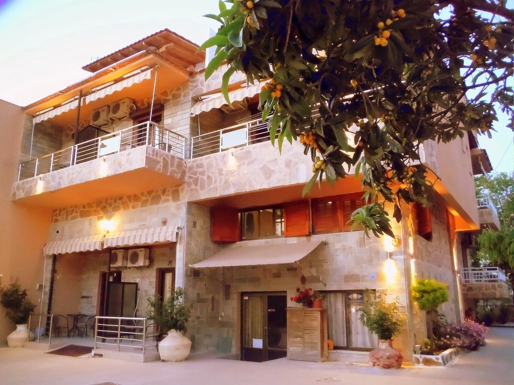 Edelweiss Studios Limenas  Ngoại thất bức ảnh